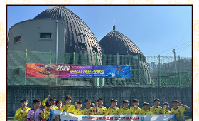 갤러리 이미지2026년 강원소년체육대회 축구 춘천시 대표 선발전