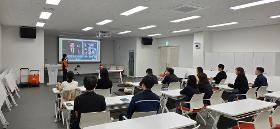 갤러리 이미지마포스포츠클럽 - 마포소방서 연계 화재 및 응급교육