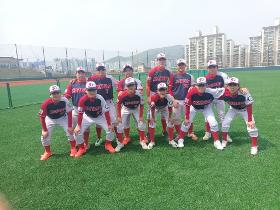 갤러리 이미지 야구선수단 전라남도야구소프트볼협회장기 학생야구대회