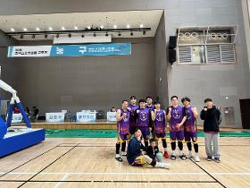 갤러리 이미지제3회스포츠클럽교류전 농구 성인(취미부) 1위