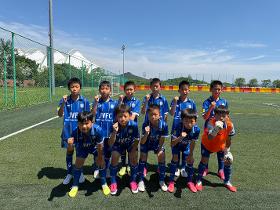갤러리 이미지 2026 전북초등축구리그 6/27(토) 11R