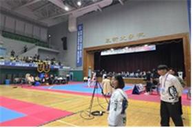 갤러리 이미지태권도선수단 제50회전라남도학생종합체육대회겸 전국소년체육대회 전라남도대표1차 선발전