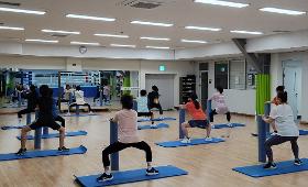 갤러리 이미지구미스포츠클럽 파워댄스 교실