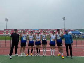 갤러리 이미지제63회 경북도민체육대회 10km마라톤 참가