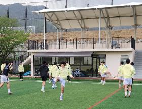 갤러리 이미지 2026년 4월 고등부 훈련사진