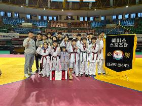 갤러리 이미지2025 군산오픈 새만금배 전국 태권도대회