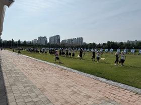 갤러리 이미지 [양궁] 2026 인천회장기 남,여 초등학교 1차 양궁대회