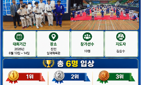 갤러리 이미지 2026년 6월 클럽 소식지