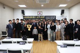 갤러리 이미지도약하는 (사)안성맞춤스포츠클럽, 지역사회와 손잡고 풋살팀 공식 창단