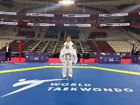갤러리 이미지태권도 꿈나무선수 선발-2025 카타르 국제오픈태권도대회 참가