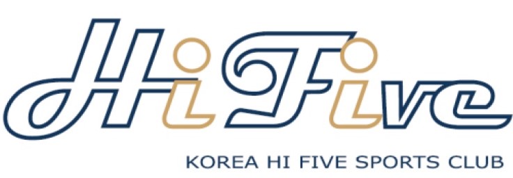 코리아하이파이브스포츠클럽 로고