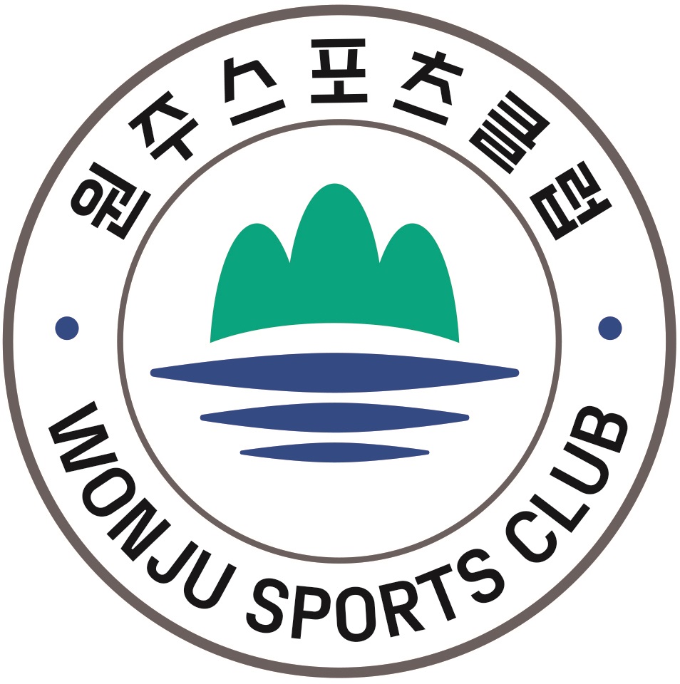 원주스포츠클럽 로고