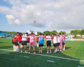 갤러리 이미지 2026 전국 고등학생축구대회