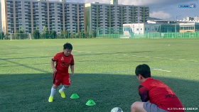 갤러리 이미지순천스포츠클럽 U-12세 훈련 영상