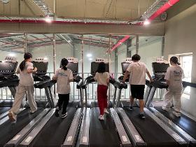 갤러리 이미지1월 대구성서스포츠클럽 동계 지상훈련