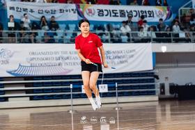 갤러리 이미지 2026 코리아 오픈 대회 참여 개인전등 다수수상