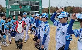 갤러리 이미지2025년 11월 야구친선교류전(메가)