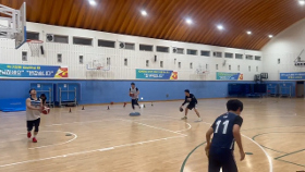 갤러리 이미지제주스포츠클럽 농구 프로그램 운영 영상 (성인- 서킷트레이닝)