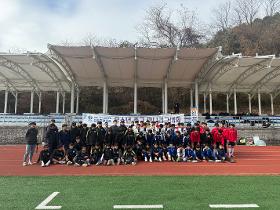 갤러리 이미지2025 리더스포츠클럽 집중훈련캠프 미니리그대회(2차)